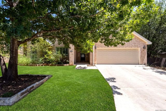16502 Loma Landing, Helotes, TX 78023
