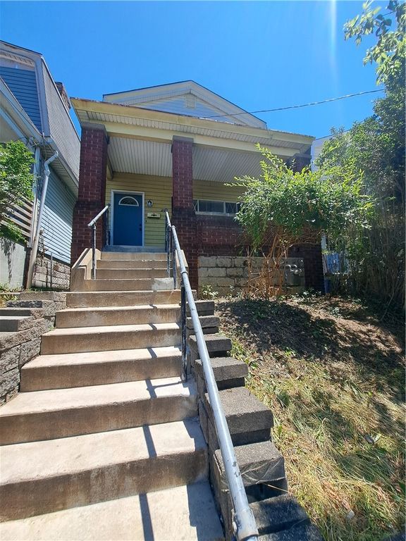 205 Dengler St, Arlington, PA 15210