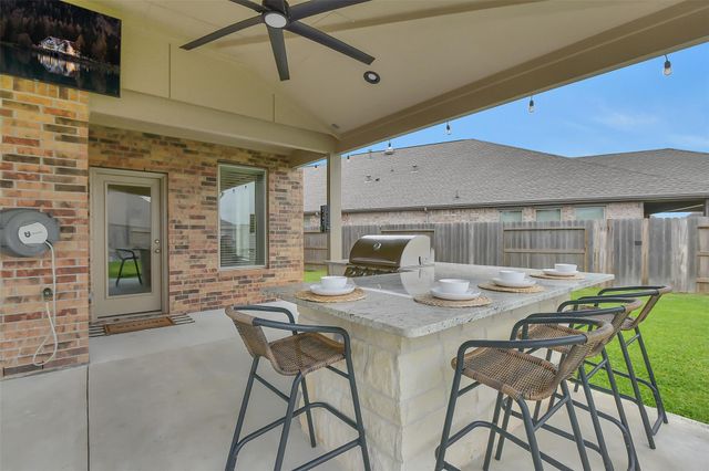 2001 Penwern Alley Lane, League City, TX 77573