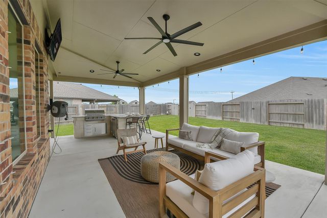2001 Penwern Alley Lane, League City, TX 77573