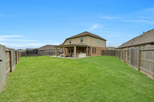 2001 Penwern Alley Lane, League City, TX 77573