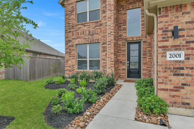 2001 Penwern Alley Lane, League City, TX 77573