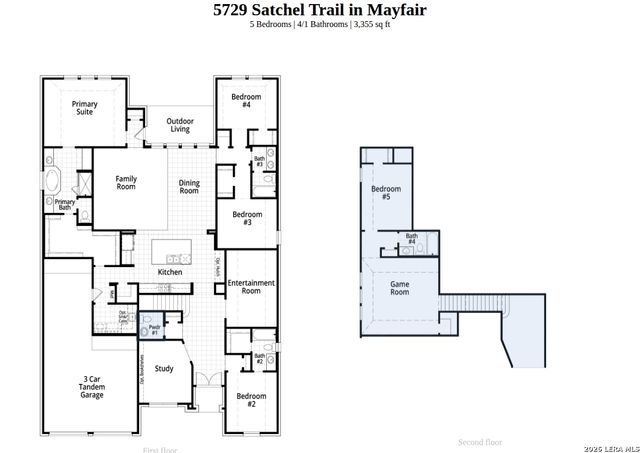 5729 Satchel Trail, New Braunfels, TX 78130