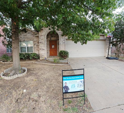 3121 Evangeline Road, Fort Worth, TX 76140