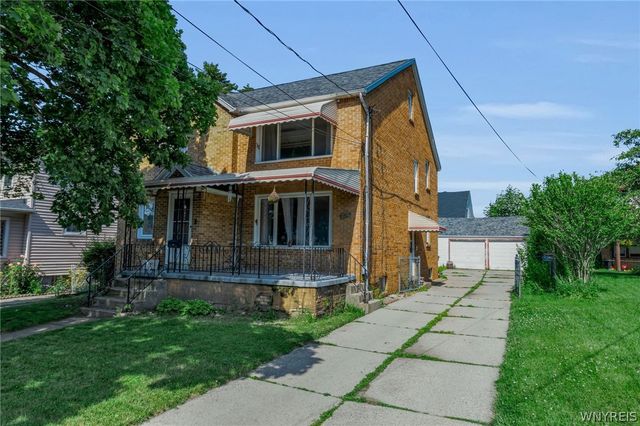 123 Haller Avenue, Cheektowaga, NY 14211