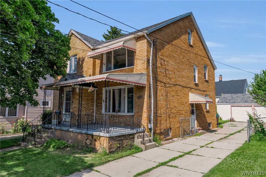 123 Haller Avenue, Cheektowaga, NY 14211