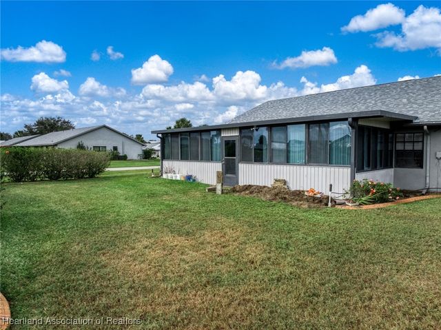 1625 E Orangewood Court, Sebring, FL 33825