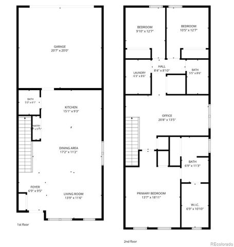 22150 E 8th Avenue, Aurora, CO 80018