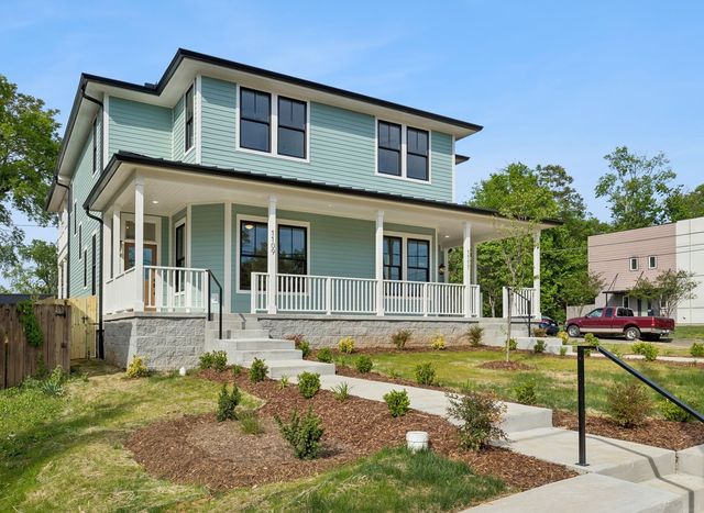 1109 Petway Ave, Nashville, TN 37206