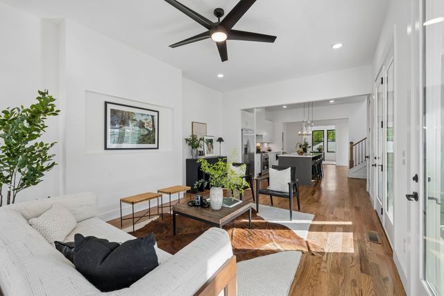1109 Petway Ave, Nashville, TN 37206
