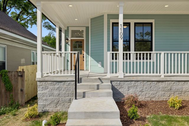 1109 Petway Ave, Nashville, TN 37206