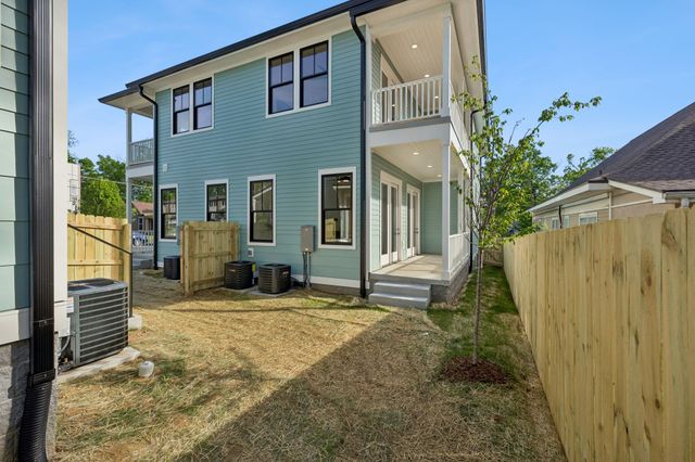 1109 Petway Ave, Nashville, TN 37206