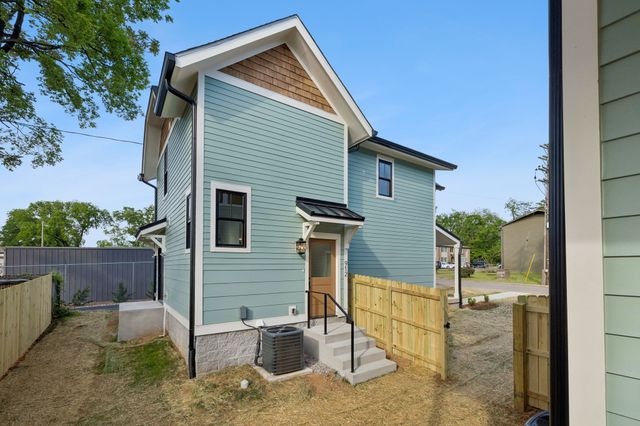 1109 Petway Ave, Nashville, TN 37206