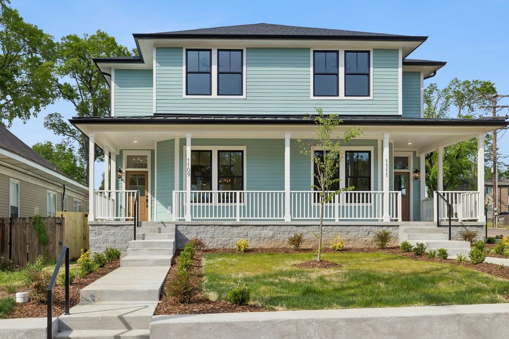 1109 Petway Ave, Nashville, TN 37206