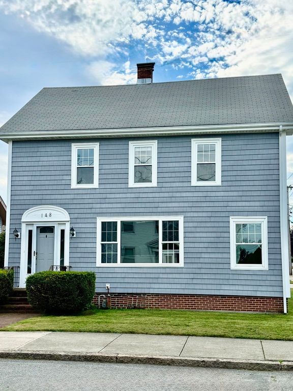 148 Madison Street, Fall River, MA 02720