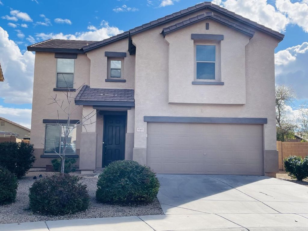 45811 W Amsterdam Road, Maricopa, AZ 85139