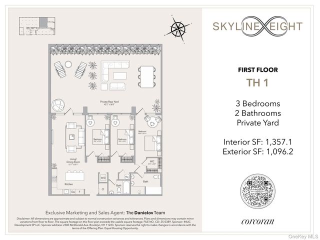 11-37 44th Drive TH1, Long Island City, NY 11101