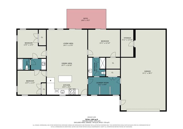 74777 Ridgeway Drive, Lawton, MI 49065