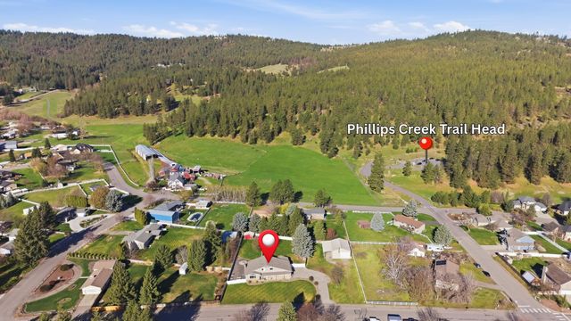 4118 S Woodruff Rd, Spokane, WA 99206