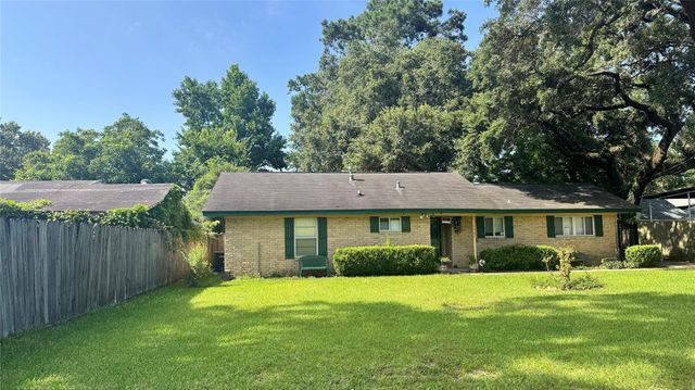 1507 Edgewood Street, Liberty, TX 77575