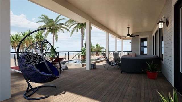 2642 Bienville Boulevard, Dauphin Island, AL 36528