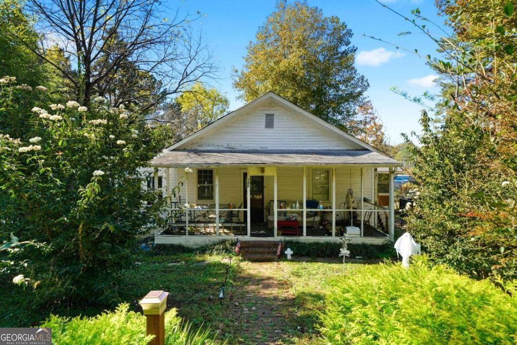 348 Old Tate Road, Jasper, GA 30143