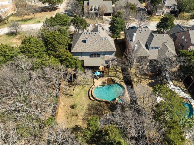 953 Spring Creek Drive, Grapevine, TX 76051