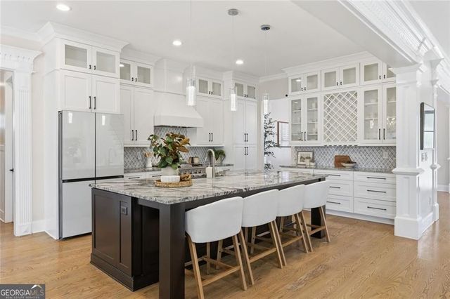 861 Bailey Woods Road, Dacula, GA 30019