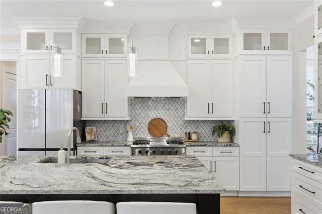 861 Bailey Woods Road, Dacula, GA 30019