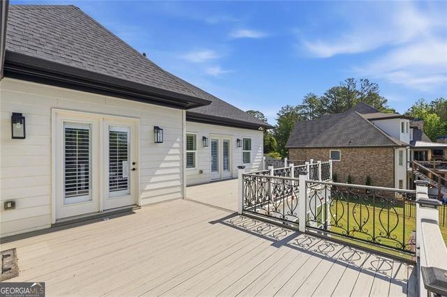 861 Bailey Woods Road, Dacula, GA 30019