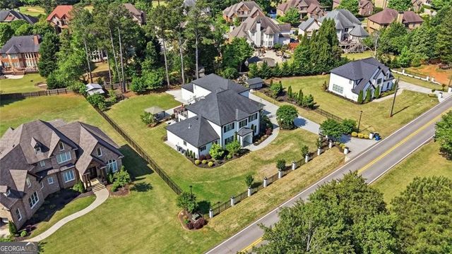 861 Bailey Woods Road, Dacula, GA 30019