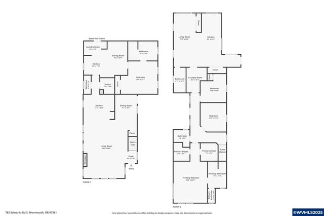 782 Edwards Rd S, Monmouth, OR 97361