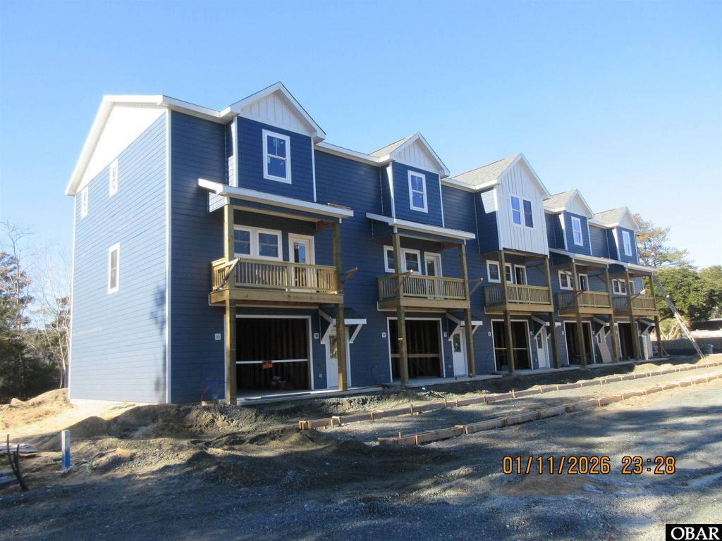 Image 1 of property listing at 1208 -1 Swan Street Unit 1, Kill Devil Hills, NC 27948