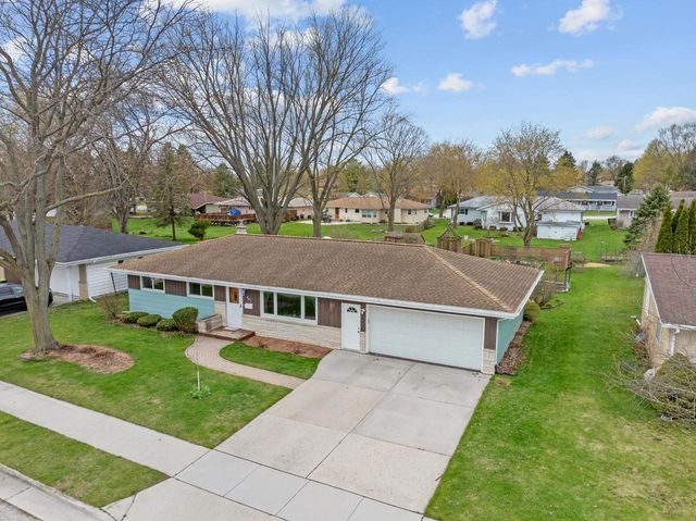 901 Dewey STREET, Kiel, WI 53042