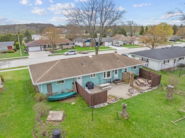 901 Dewey STREET, Kiel, WI 53042