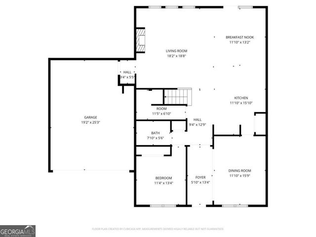 7232 Lake Sterling Boulevard, Flowery Branch, GA 30542