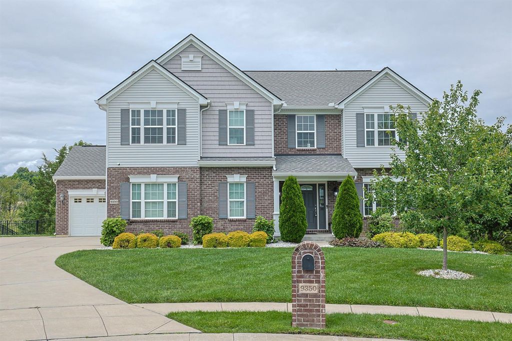 9350 Westfield Lane, Union, KY 41091