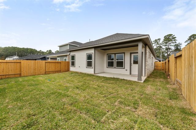 10249 Badger Run Lane, Magnolia, TX 77354