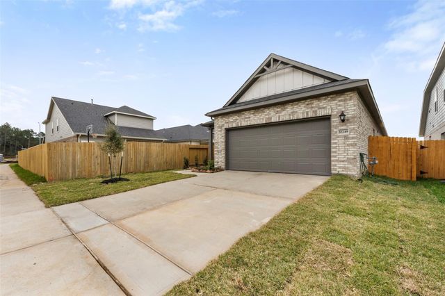 10249 Badger Run Lane, Magnolia, TX 77354