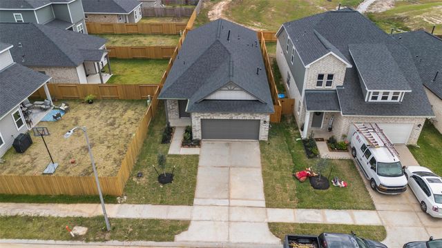 10249 Badger Run Lane, Magnolia, TX 77354