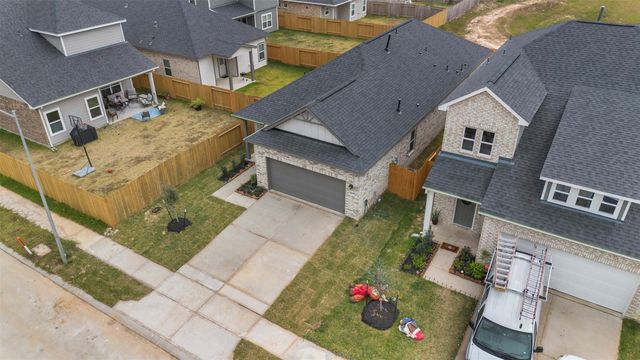 10249 Badger Run Lane, Magnolia, TX 77354