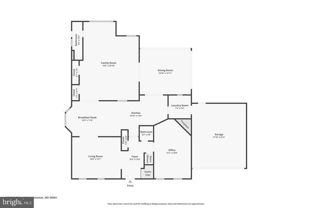 10240 COLEBROOK AVE, Potomac, MD 20854