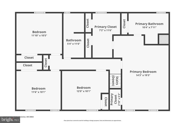 10240 COLEBROOK AVE, Potomac, MD 20854