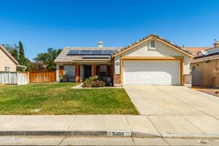 3409 Firebush Avenue, Rosamond, CA 93560