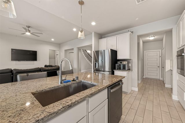 1540 Dawn Harbor Drive, Katy, TX 77493