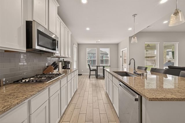 1540 Dawn Harbor Drive, Katy, TX 77493