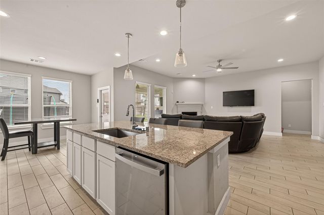 1540 Dawn Harbor Drive, Katy, TX 77493