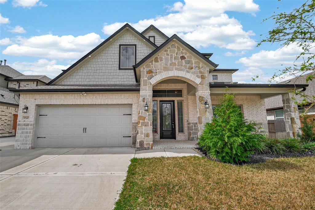 1540 Dawn Harbor Drive, Katy, TX 77493
