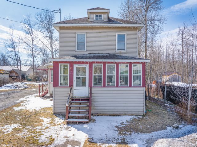 20 Leboeuf Street, Tupper Lake, NY 12986