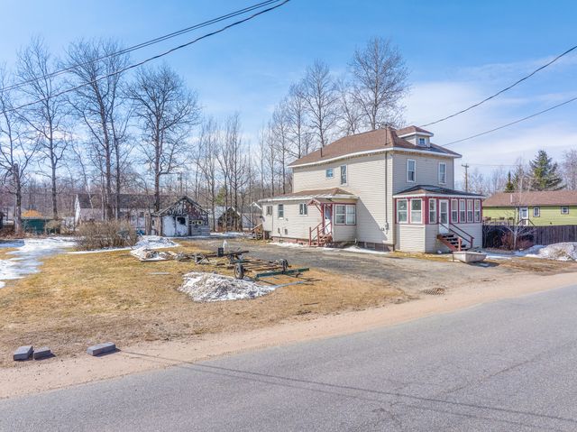 20 Leboeuf Street, Tupper Lake, NY 12986